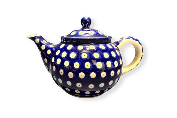 264 Bunzlau Theepot 0,9L 70AX 264 Bunzlau Theepot 0,9L